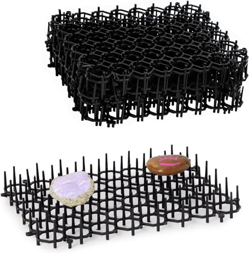 Supplies Drying Rack 12Pack Rock Art Drying Racks Craft Rocks & Egg Painting Perfect for Painting Classroom DIY Crafts and Other Small Arts & Crafts