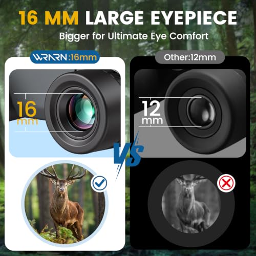 20X30 Compact Binoculars for Adults Bird Watching Travel, Grey | High Power, Low Light Vision, Large Eyepiece Easy Focus for Sightseeing Hiking Camping Cruise Concert - color: Grey