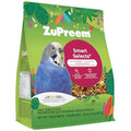 ZuPreem Smart Selects Parakeet & Budgie Food, Seed Blend, Small, 2 lb | Bird Food, Parrot & Parakeet Food, Budgie, Pellet Mix, Smart Pellets, Vitamins, Minerals, Seed Blend, Made in USA - size: 2 Pound (Pack of 1)