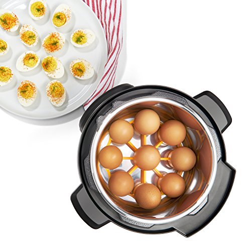 OXO Good Grips Silicone Egg Rack – One Size - style: Egg Rack