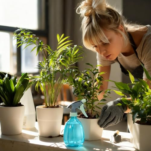 Spray Bottle for Plants,Plant Mister Spray Bottle