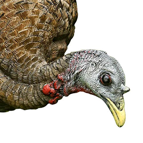 Avian X LCD Feeder Hen Turkey Decoy