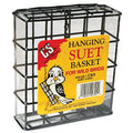 C&S Wild Bird Suet Basket, 1.5" D x 4.5" W x 5" H - style: Feeder 1-Pack