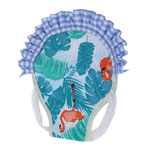 Chicken Jacket Saddles, Comfort Multifunctional Hen Saddles Apron with Elasticity Straps for Protect Back and Wing for Poultry for Hens
