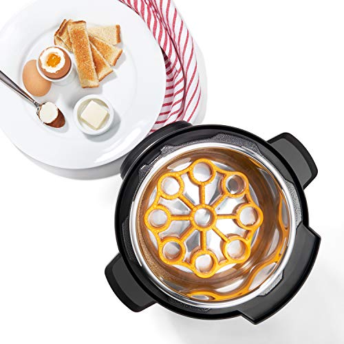 OXO Good Grips Silicone Egg Rack – One Size - style: Egg Rack