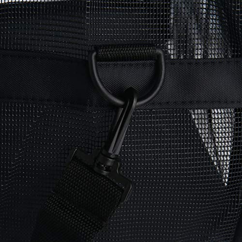 MuchL Pet Carrier Soft-Sided Carriers for Cat Carriers Dog Carrier for Small Medium Cats Dogs Puppies Pet Carrier Airline Approved Cat Dog Pet Travel Carrier (Small, Black) - color: Small-Black