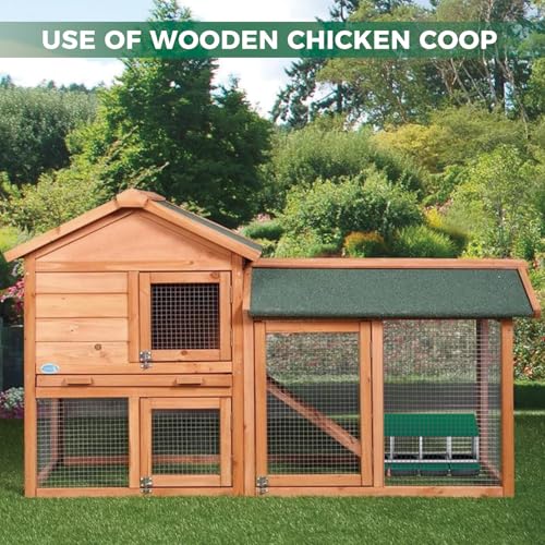 4 Hole Chicken Nesting Boxes, Weatherproof Galvanized Steel Chicken Egg Laying Box with Automatic Rollout Egg Collection, 2-in-1 Handle Perch, Easy Clean & Quick Assemble for Chicken Coop - color: Green, size: 4 holes