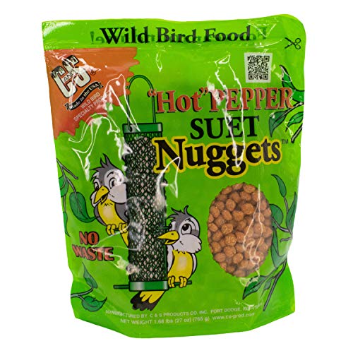 C&S Hot Pepper Nuggets 27 Ounces, 6 Pack - style: Hot Pepper