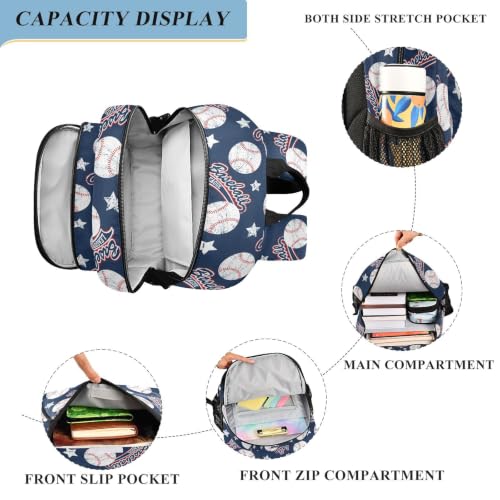 Kids Backpack Elementary Middle School Bags for Boys Girls | Travel, Daypack, Lightweight, Waterproof, with Reflective Strip - color: Multi 24
