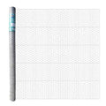 20GA Galvanized 60in x 50ft x 1in Mesh Chicken Wire Hexagonal Poultry Netting - size: 60"x50'