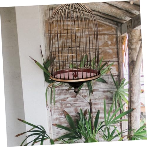 Bird Cage Bottom Tray Replacement Leakproof Bird Cage Liner for Parrots Essential Bird Cage Accessories Smooth Surface for Easy Cleaning Compatible with Standard Bird Cages