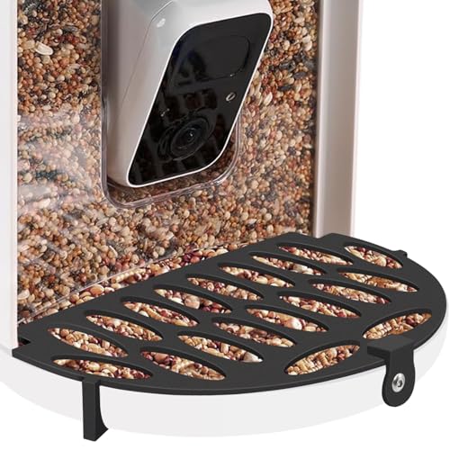 Seed Guard for Birdfy,Birdfy Accessories, Bird Feeder Accessories | Anti-Scattering Bird Feeder Covers, Bird Seed Catcher For Outdoor Feeders, Birdbuddy Accessories