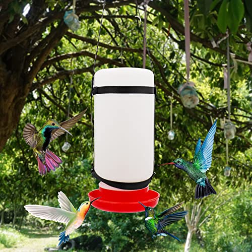 Dnoifne 2 Pack Chicken Hanging Straps for Poultry Farm Chicken Waterer Feeder(Bottle Not Included)