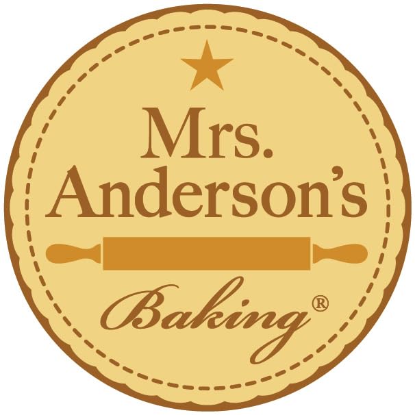 Mrs. Anderson's Baking Solid-Ferrule Natural Boar Bristles Pastry Basting Brush, 2" x 8.25" - size: Single, 2-Inch