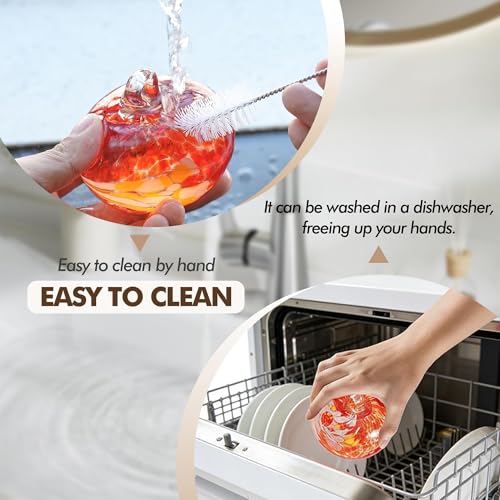 Glass Window Hummingbird Feeder with Suction Cup for Attracting Hummingbird - color: 1Pcs-Red