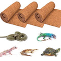 3 Rolls Reptile Carpet 18x36 Inch Coconut Fiber Mat for Tank Bedding | Natural Coconut Fiber Reptile Carpet Liner Flooring, Absorbent & Reusable For Bearded Dragons, Tortoises, Lizards & Geckos - size: 3 Pcs (18X36in)