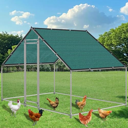 80% Shade Cloth for Garden,6×10FT Green Sun Shade Net with Grommets Sunblock Net Mesh Tarp for Plants Cover,Greenhouse and Patio - size: 6×10FT