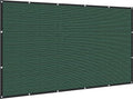 Garden Shade Cloth 80% Sun Shade Cloth with Grommets,Pergola Shade Cover Canopy,Mesh Tarp Sun Screens for Patio,Outdoor,Garden,Backyard[Green 3X20FT] - size: 3×20FT