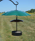 Green 16 inch Weather Block Baffle