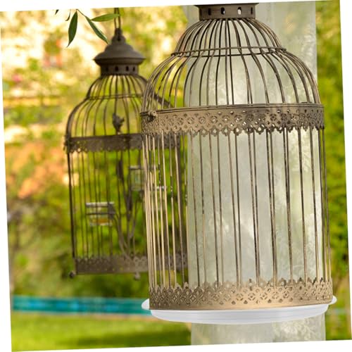 Small Bird Litter Tray Replacement Parakeet Cage Bottom Tray Plastic Bird Litter Holder