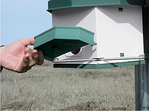 Heritage Farms Purple Martin Quad Pod House