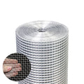 Zevemomo Hardware Cloth 1/4 Inch 24"X 50' Hot Dip Galvanized After Welding | Wire Mesh Roll, 23 Gauge Chicken Wire Fencing for Garden Fencing Chicken Coop Wall Decoration Tree Guard Hardware Mesh - size: 24" x 50' 1/4inch