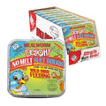 C&S Mealworm Delight No Melt Suet Dough, Suet Cakes for Wild Birds Including Robins, Blue Jays, Woodpeckers, Wrens, Bluebirds and More, 11.75 Ounces, Pack of 8 - size: 1.47 Ounce (Pack of 8), style: Mealworm, 8 Pack