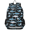 Kids Backpack Elementary Middle School Bags for Boys Girls | Travel, Daypack, Lightweight, Waterproof, with Reflective Strip - color: Multi 18