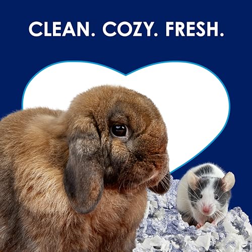 Kaytee Clean & Cozy Extreme Odor Control Bedding, Made for Small Animals, 40 Liters - size: 40 Liters