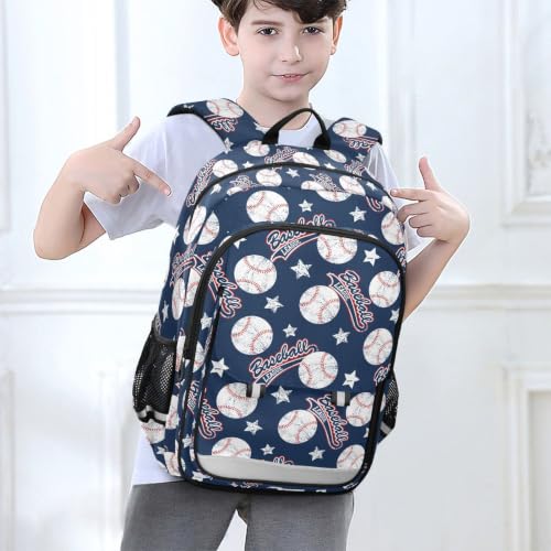 Kids Backpack Elementary Middle School Bags for Boys Girls | Travel, Daypack, Lightweight, Waterproof, with Reflective Strip - color: Multi 24