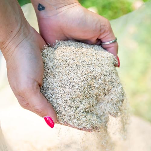 4 Pack 10 Pound Bag Hemp Cozy Coop Siftable Chicken Bedding - size: 4 Pack