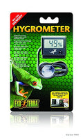 Exo Terra Digital Hygrometer with Probe