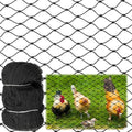 25 x 25 ft Aviary Bird Netting Chicken Netting Commercial Grade Heavy Duty Knotted 1 inch Mesh for Chicken Coops Poultry Blueberries Fruit Trees Net Aviary Garden - size: 25 x 25ft, 1 inches