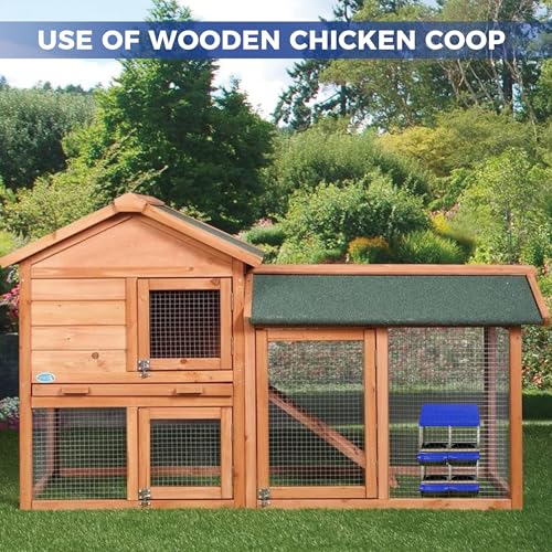 Chicken Nesting Boxes with Cleanable Pull-Out Trays, 4-Hole Wall Mount Roll Away Nest for Easy Cleaning & Egg Collection - size: 4 holes 2 layers