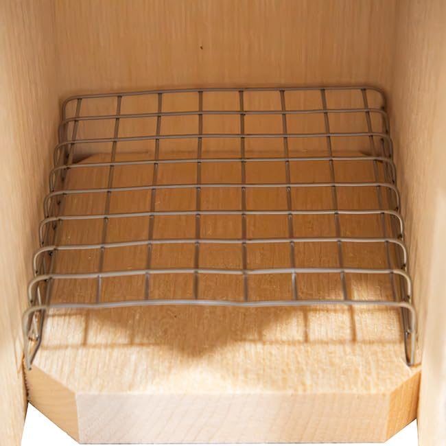 Classic Bluebird House Nest Lifts, Pack of 4, by Prime Retreat