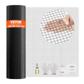 VEVOR Hardware Cloth, 36'' x 50' 1/2 inch Galvanized Wire Mesh Roll, 19 Gauge Chicken Wire Fencing Roll, Vinyl Coating Metal Wire Mesh for Chicken Coop Barrier, Rabbit Snake Fences, Poultry Enclosures - size: 1/2inch 36'' x 50'