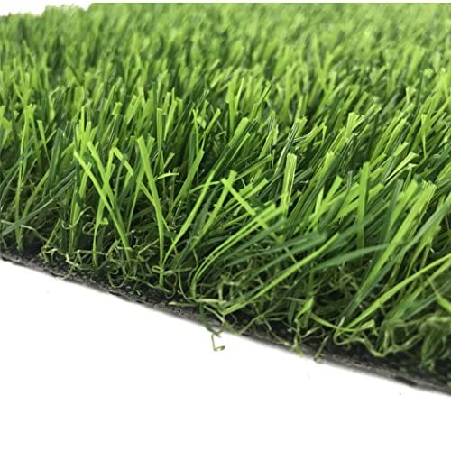 KuGuo Chicken Nesting Box Pads, 6 Pack, 12 x 12 in, 0.78 in Thickness | Soft, washable synthetic turf cushions eggs, drains quickly and helps keep nesting boxes cleaner for hens and small pets