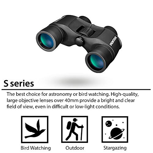 Pentax SP 8x40 Binoculars - style: SP 8x 40
