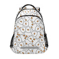 Kids Cute Duck Backpack for Boys Girls School Bags | Elementary Middle, Travel Daypack Lightweight Waterproof with Reflective Strip - color: Cute Duck