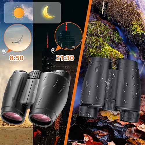 HD Binoculars 25x30,Black