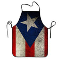 YISHOW Adjustable Kitchen Chef Apron Extra Long Ties,Commercial Men & Women Bib Apron - color: One Size