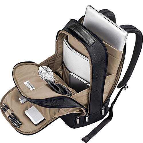Briggs & Riley @Work Medium Backpack, Black - color: Black, size: Medium Backpack 1.0
