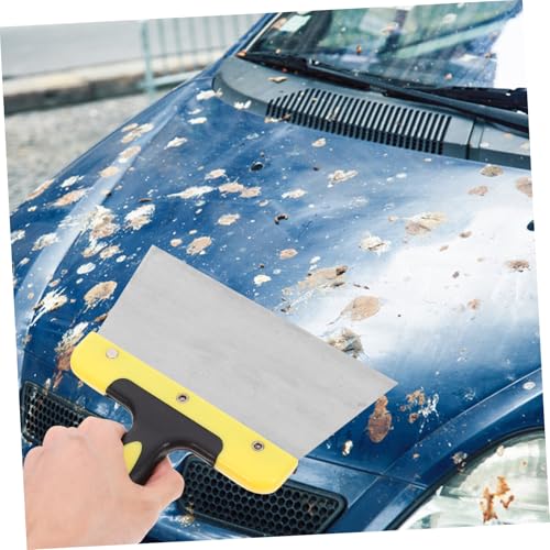 Guano Cleaning Scraper Bird Poop for Nest Bird Cage Cleaning Tool Metal Supplies