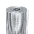 1/2 in 36 in x 100 ft Hardware Cloth, 19GA Chicken Wire Fencing,Galvanized Welded Wire Mesh Roll for Poultry Netting Cage, Chicken Coop