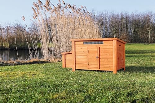 TRIXIE Pet Products Chicken Coop, 59 x 30.75 x 32.25 inches