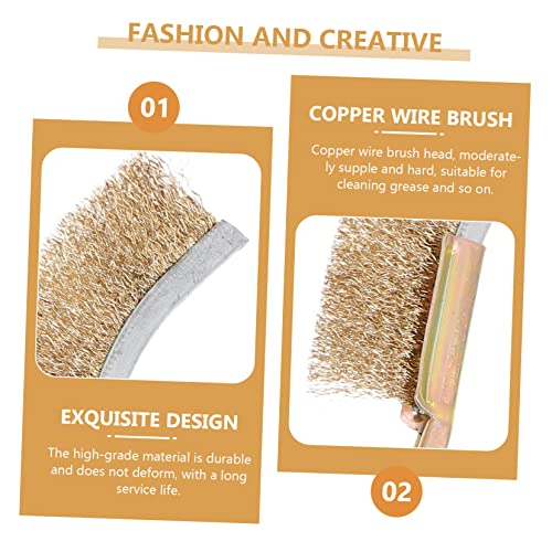 MERRYHAPY 1Set Professional Bird Brush Durable Cleaning Brush for Bird Cage Effortlessly Dirt Fecal for Parrots Birds
