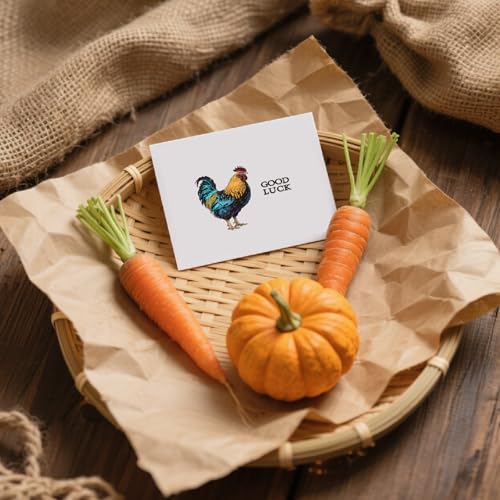 CHGCRAFT Realistic Chicken Clear Stamps Egg Transparent Stamps Farm Silicone Clear Stamp Seals for DIY Scrapbooking Photo Album Decoration, 4.3×6.3 inch - style: Realistic Chicken