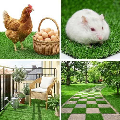 12Pack Chicken Nesting Box Pads for Chicken Coop 12"x12" Reusable Nesting Box Liners Pads WashableChicken Laying Pad Reusable Nest Boxes Pad for Hen Coop Egg Duck Chicks Goose Pet Lawn Indoor Outdoor