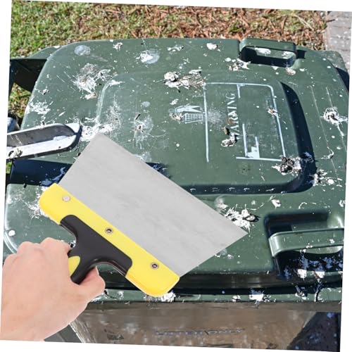 Guano Cleaning Scraper Bird Poop for Nest Bird Cage Cleaning Tool Metal Supplies