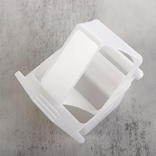 2Pcs Small Bird Slot Feeder No Mess Parakeet Cage Hanging Feeder Plastic Food & Water Dispenser Bowl